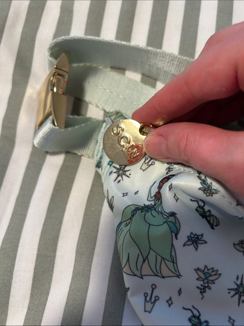 Stoney Clover Lane Tiana Fanny Pack - Picture 3 of 6
